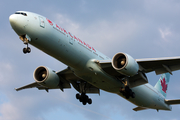 Air Canada Boeing 777-333(ER) (C-FIUR) at  London - Heathrow, United Kingdom