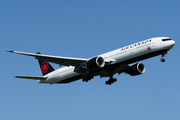 Air Canada Boeing 777-333(ER) (C-FIUR) at  London - Heathrow, United Kingdom