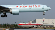 Air Canada Boeing 777-333(ER) (C-FIUR) at  Beijing - Capital, China