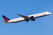 Air Canada Boeing 777-333(ER) (C-FIUV) at  Frankfurt am Main, Germany