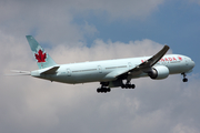 Air Canada Boeing 777-333(ER) (C-FIUV) at  London - Heathrow, United Kingdom