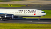 Air Canada Boeing 777-333(ER) (C-FIUV) at  Sydney - Kingsford Smith International, Australia