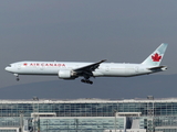 Air Canada Boeing 777-333(ER) (C-FIUW) at  Frankfurt am Main, Germany