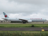 Air Canada Boeing 777-333(ER) (C-FIUW) at  San Juan - Luis Munoz Marin International, Puerto Rico