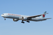 Air Canada Boeing 777-333(ER) (C-FIUW) at  Toronto - Pearson International, Canada