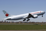 Air Canada Boeing 777-233(LR) (C-FIVK) at  Amsterdam - Schiphol, Netherlands