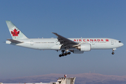 Air Canada Boeing 777-233(LR) (C-FIVK) at  Frankfurt am Main, Germany