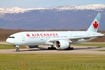 Air Canada Boeing 777-233(LR) (C-FIVK) at  Geneva - International, Switzerland