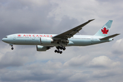 Air Canada Boeing 777-233(LR) (C-FIVK) at  London - Heathrow, United Kingdom