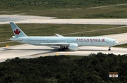 Air Canada Boeing 777-333(ER) (C-FIVM) at  Cancun - International, Mexico