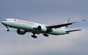 Air Canada Boeing 777-333(ER) (C-FIVM) at  London - Heathrow, United Kingdom