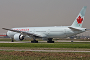 Air Canada Boeing 777-333(ER) (C-FIVM) at  Toronto - Pearson International, Canada