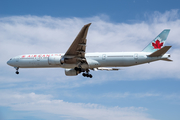 Air Canada Boeing 777-333(ER) (C-FIVQ) at  Barcelona - El Prat, Spain