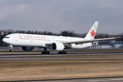 Air Canada Boeing 777-333(ER) (C-FIVQ) at  Frankfurt am Main, Germany