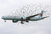 Air Canada Boeing 777-333(ER) (C-FIVQ) at  London - Heathrow, United Kingdom