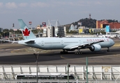 Air Canada Boeing 777-333(ER) (C-FIVQ) at  Mexico City - Lic. Benito Juarez International, Mexico
