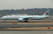 Air Canada Boeing 777-333(ER) (C-FIVQ) at  Tokyo - Narita International, Japan