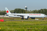 Air Canada Boeing 777-333(ER) (C-FIVR) at  Amsterdam - Schiphol, Netherlands