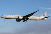 Air Canada Boeing 777-333(ER) (C-FIVR) at  London - Heathrow, United Kingdom