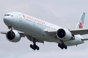 Air Canada Boeing 777-333(ER) (C-FIVR) at  London - Heathrow, United Kingdom