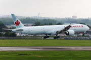 Air Canada Boeing 777-333(ER) (C-FIVR) at  London - Heathrow, United Kingdom