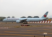 Air Canada Boeing 777-333(ER) (C-FIVR) at  Mexico City - Lic. Benito Juarez International, Mexico