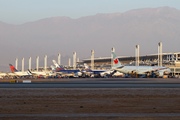Air Canada Boeing 777-333(ER) (C-FIVR) at  Santiago - Comodoro Arturo Merino Benitez International, Chile