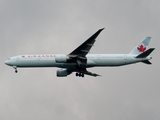 Air Canada Boeing 777-333(ER) (C-FIVS) at  Frankfurt am Main, Germany