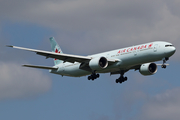 Air Canada Boeing 777-333(ER) (C-FIVS) at  London - Heathrow, United Kingdom