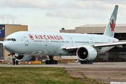 Air Canada Boeing 777-333(ER) (C-FIVS) at  London - Heathrow, United Kingdom