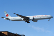 Air Canada Boeing 777-333(ER) (C-FIVS) at  Toronto - Pearson International, Canada