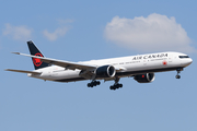 Air Canada Boeing 777-333(ER) (C-FIVW) at  Athens - International, Greece