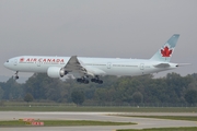 Air Canada Boeing 777-333(ER) (C-FIVW) at  Munich, Germany