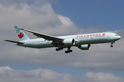 Air Canada Boeing 777-333(ER) (C-FIVX) at  London - Heathrow, United Kingdom