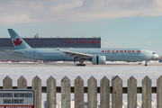 Air Canada Boeing 777-333(ER) (C-FIVX) at  Montreal - Pierre Elliott Trudeau International (Dorval), Canada