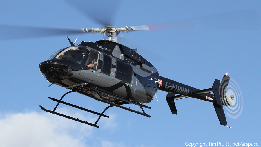 Bell Helicopter Textron Bell 407GXi (C-FIWN) | Photo 444609