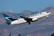 WestJet Boeing 737-76N (C-FIWS) at  Las Vegas - Harry Reid International, United States