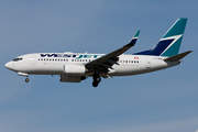 WestJet Boeing 737-76N (C-FIWS) at  Vancouver - International, Canada