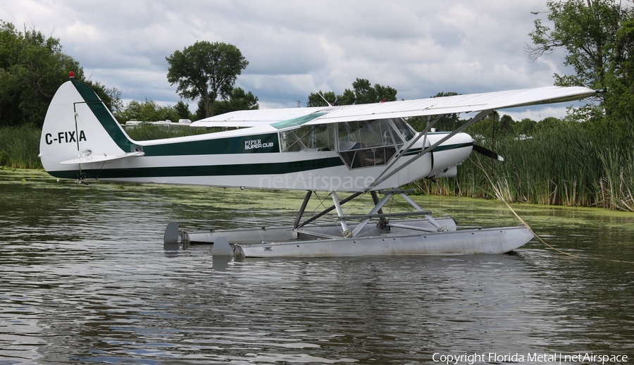 (Private) Piper PA-18-150 Super Cub (C-FIXA) | Photo 309388