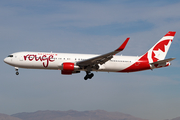 Air Canada Rouge Boeing 767-33A(ER) (C-FIYA) at  Las Vegas - Harry Reid International, United States
