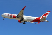 Air Canada Rouge Boeing 767-33A(ER) (C-FIYE) at  Barcelona - El Prat, Spain