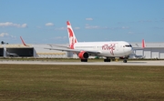 Air Canada Rouge Boeing 767-33A(ER) (C-FIYE) at  Ft. Lauderdale - International, United States