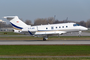 AirSprint Embraer EMB-545 Legacy 450 (C-FJAS) at  Montreal - Pierre Elliott Trudeau International (Dorval), Canada