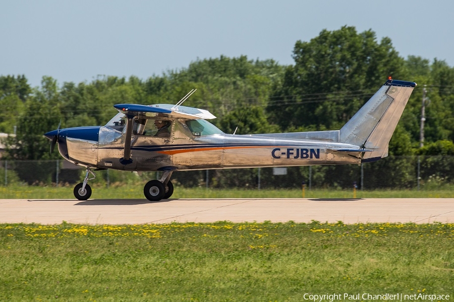 (Private) Cessna 150M (C-FJBN) | Photo 369551