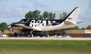 Max Aviation Beech B100 King Air (C-FJDQ) at  Oshkosh - Wittman Regional, United States