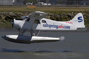 Salt Spring Air de Havilland Canada DHC-2 Mk I Beaver (C-FJFL) at  Vancouver International Seaplane Base, Canada