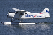 Salt Spring Air de Havilland Canada DHC-2 Mk I Beaver (C-FJFL) at  Vancouver - Harbour, Canada