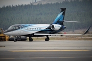 ChartRight Air Dassault Falcon 2000EX (C-FJFW) at  Kelowna - International, Canada