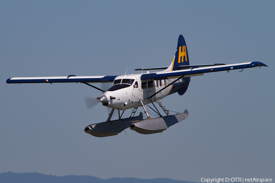 Harbour Air De Havilland Canada DHC-3T Vazar Turbine Otter (C-FJHA) | Photo 447175