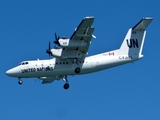 United Nations de Havilland Canada DHC-7-103 (C-FJHQ) at  Corfu - International, Greece